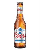 Coors Brewing Company Cold As The Rocks Pilsner 33 cl 4%